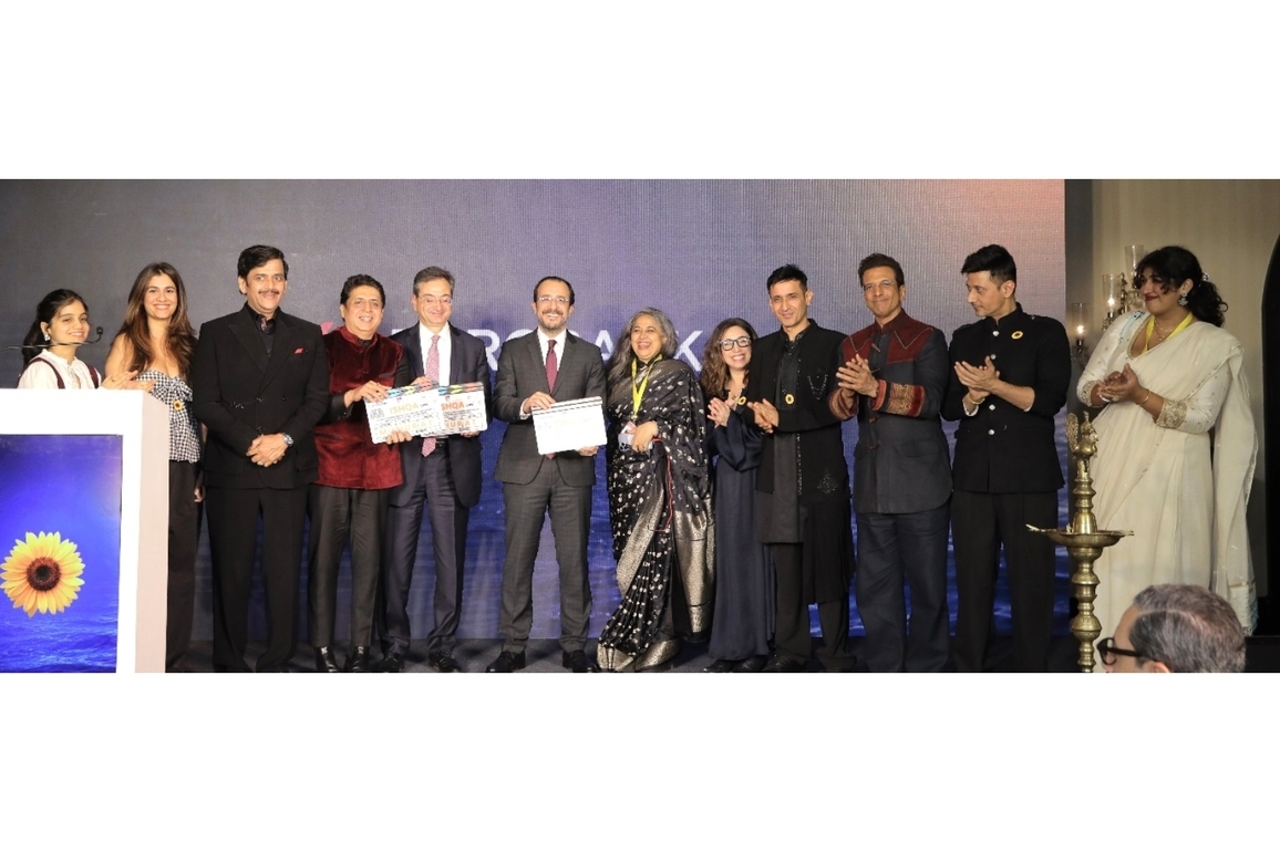 Anjali Bhushan Mago & Meet Bros Unveil Yantra Films with 'Ishqa'