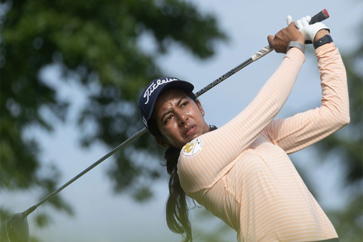 Avani Prashanth fights back to make cut at Amundi German Masters
