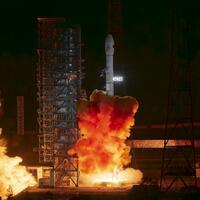 Xinhua Headlines: China launches Tianwen-2 to retrieve asteroid samples