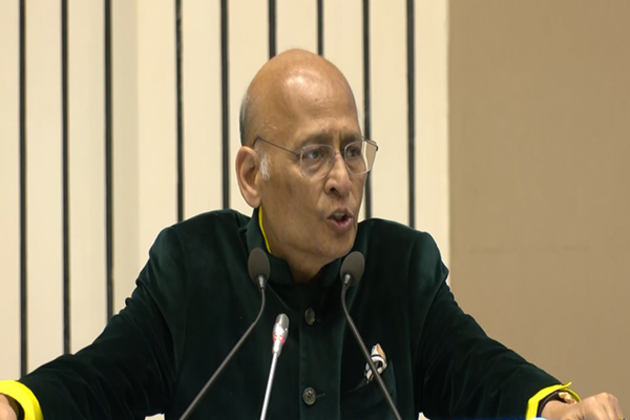 "Centre treats states like colonies, not partners": Abhishek Manu Singhvi at AICC meet