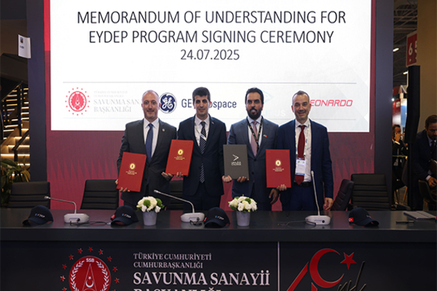 UAE's Calidus concludes successful participation at IDEF 2025 in Istanbul