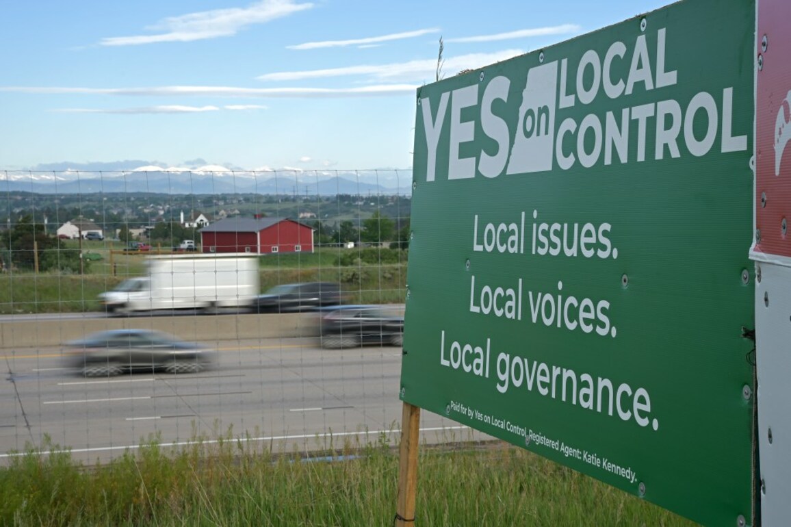 Douglas County's June special election puts home rule matter to voters