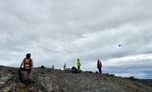 Field work at Great Bear. Credit: White Cliff.