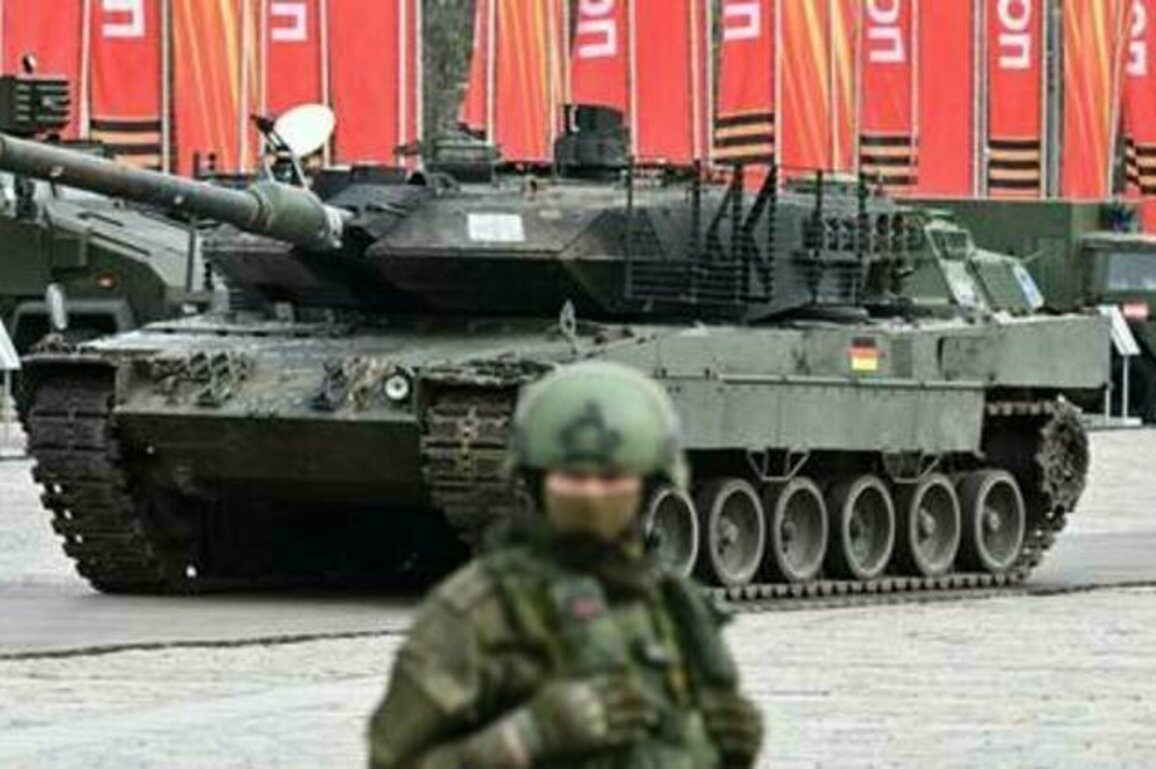 Russia cancels landmark military agreement with Germany
