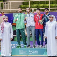 UAE Jiu-Jitsu National Team wins four medals on opening day at Islamic Solidarity Games