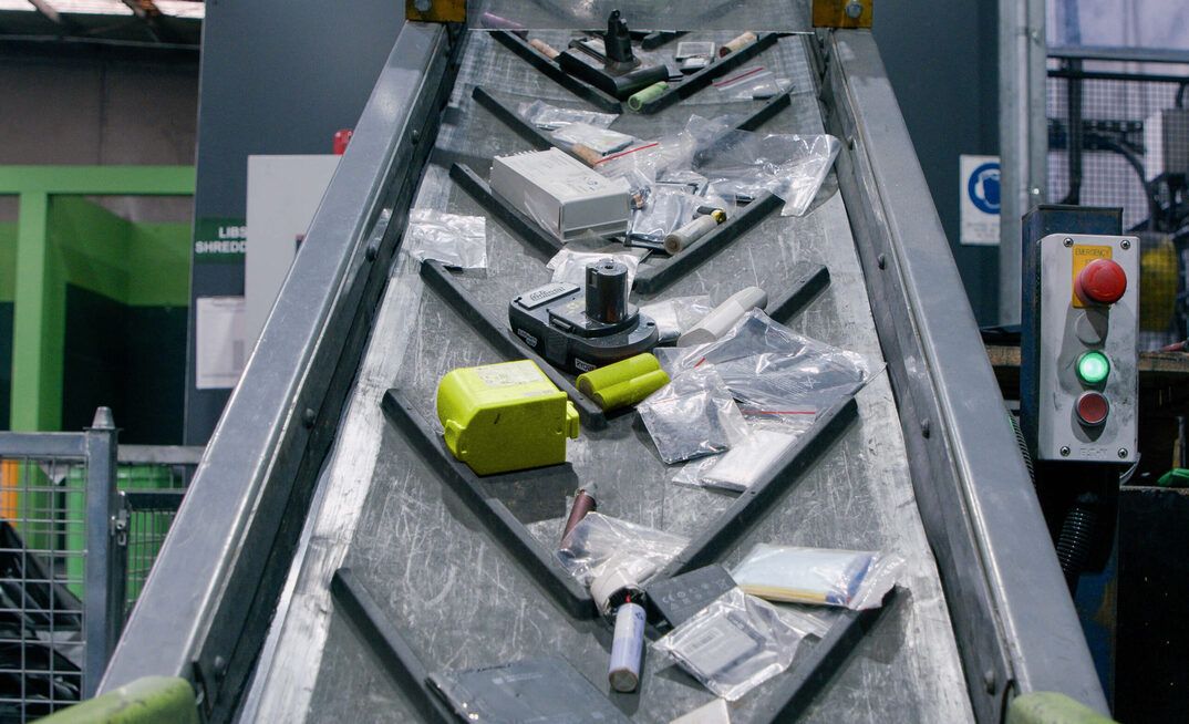 Rare earths recycling would share a number of overlaps with Livium's existing lithium recycling business.