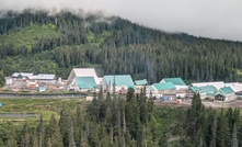 Camp at Skeena Resources' Eskay Creek in British Columbia, Canada (Photo: Paul Harris)