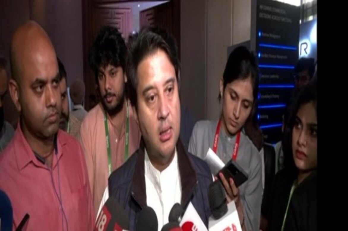 Working to achieve target of 100 airports under UDAN by 2024: Jyotiraditya Scindia