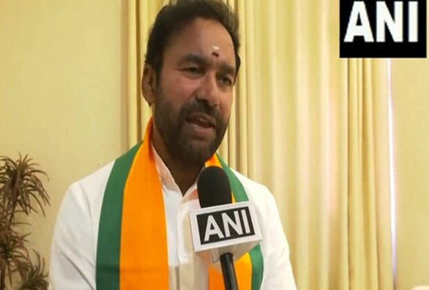 "Congress looks at Hindus, Hinduism...": BJP's G Kishan Reddy hits back at Salman Khurshid over Ram Temple remark