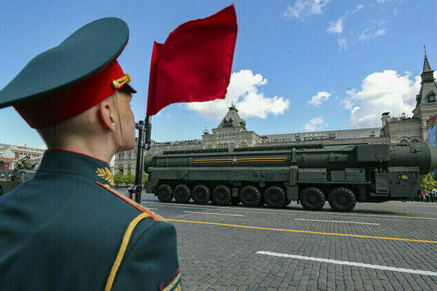 Kremlin aide reveals which world leaders to attend Victory Day parade