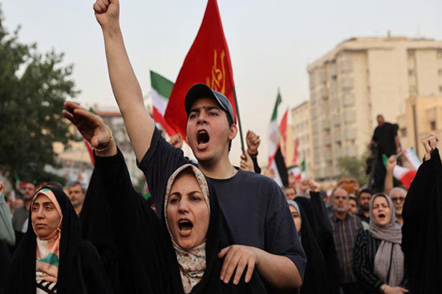 US unveils first Iran oil sanctions after 12-day war truce