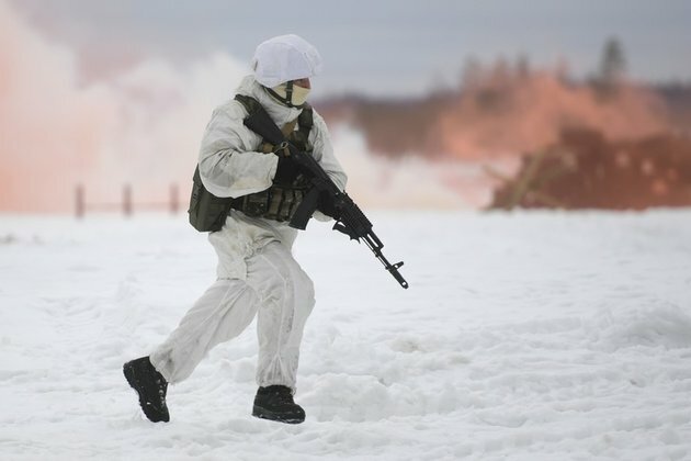 Is Russia really preparing an offensive against Ukraine