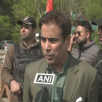 "We hope Supreme Court puts this Act on hold": JKNC MLA Tanvir Sadiq on Waqf Amendment Act