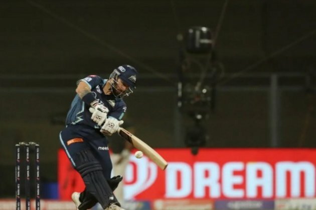 GT's Matthew Wade reprimanded for breaching IPL's code of conduct