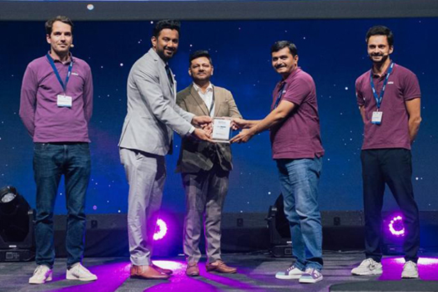 BrowseInfo Recognized as Best Odoo Partner in India at Odoo Experience 2024