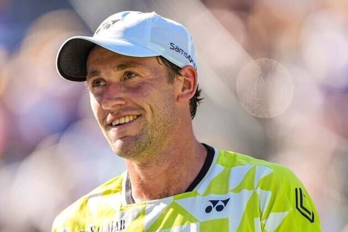 Casper Ruud advances to elusive title match at Italian Open