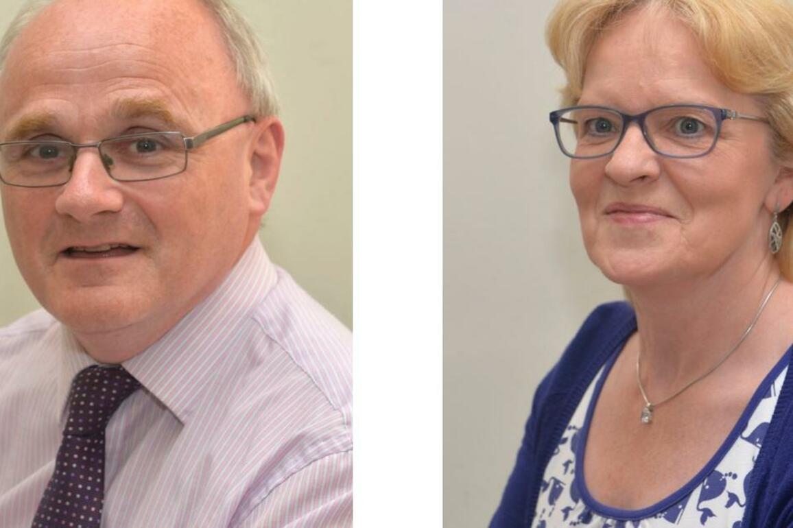 Barry McElduff returns as Chair of Fermanagh and Omagh Council
