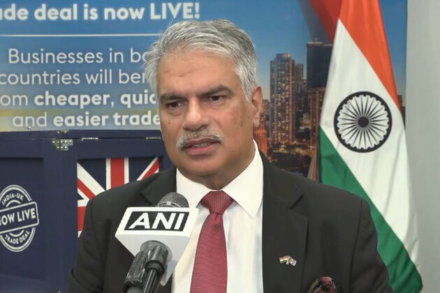 India-UK FTA built to be 'future proof': UK's former chief negotiator Harjinder Kang