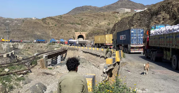 Border closure crisis deepens as Pakistani exports to Afghanistan remain disrupted