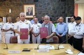 Indian Navy signs MoU with CSIR