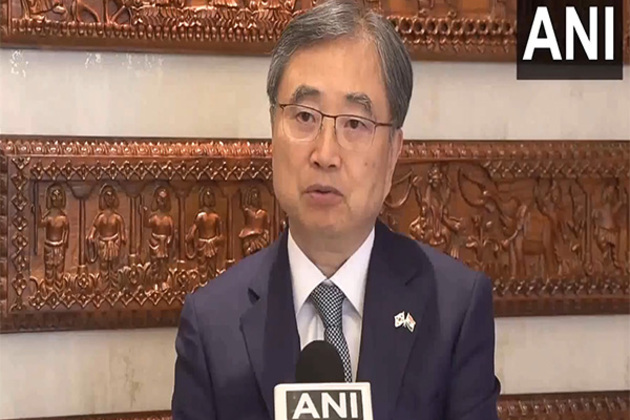 "We can do many more things like joint movies...": South Korean Foreign Minister emphasises cultural ties with India