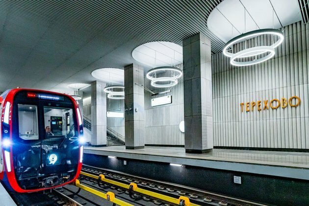 Moscow Metro sets new record