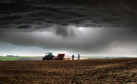The Farmers Guardian Podcast - Water focus: Challenges and opportunities for farmers amid extreme weather conditions