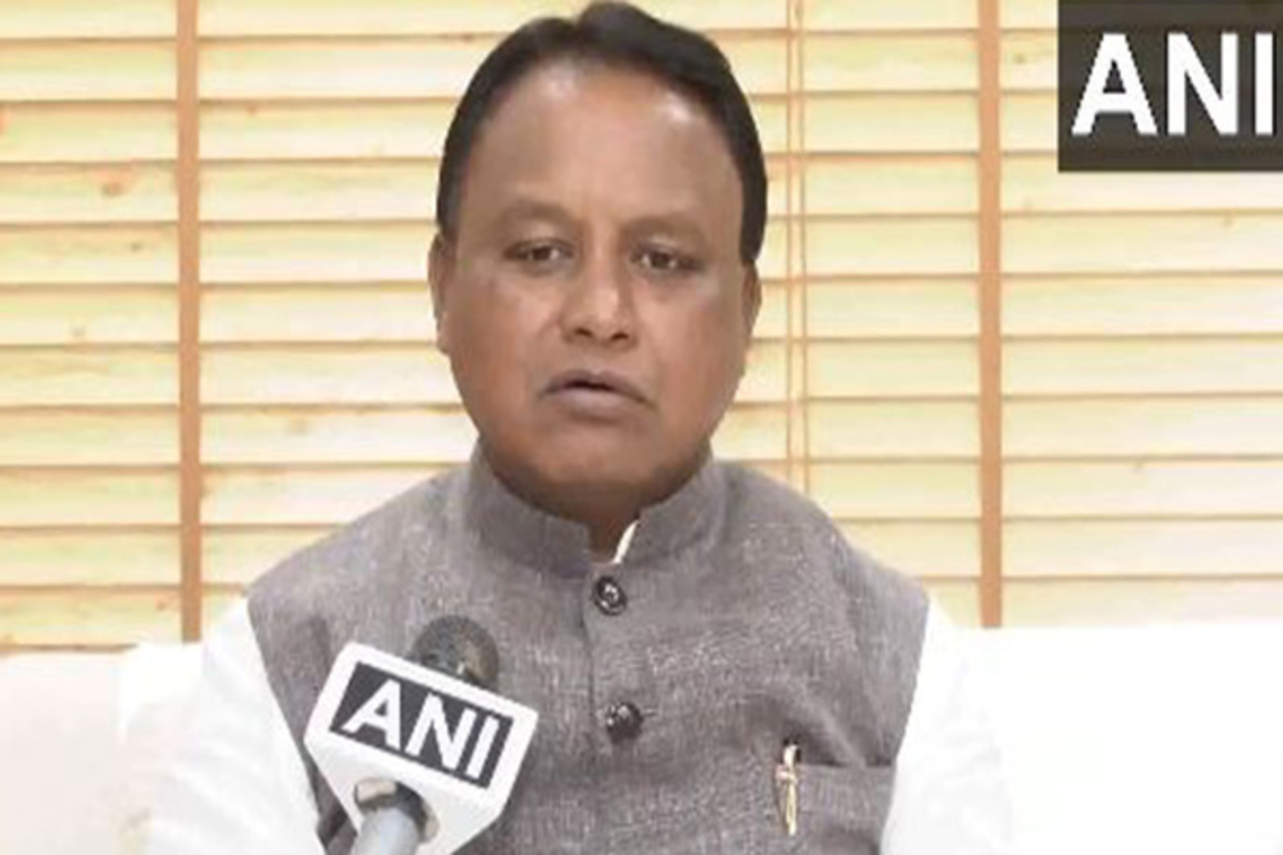 "Rahul Gandhi has committed a sin": Odisha CM Majhi slams Congress over "abuses" hurled at PM Modi