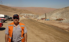  IMDEX directional drilling expert Kelvin Brown played a key part in the rescue of 33 Chilean miners after they were trapped by a collapsed shaft