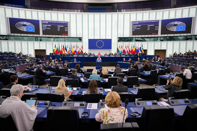 FRANCE-STRASBOURG-U.S.-TARIFFS-EU-RETALIATION