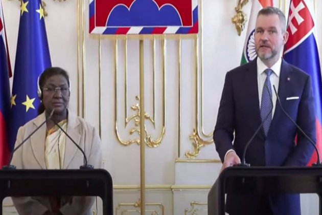 Slovakia 'fully' backs India's bid to become new permanent member of UNSC