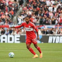 Fire, M Kellyn Acosta part ways