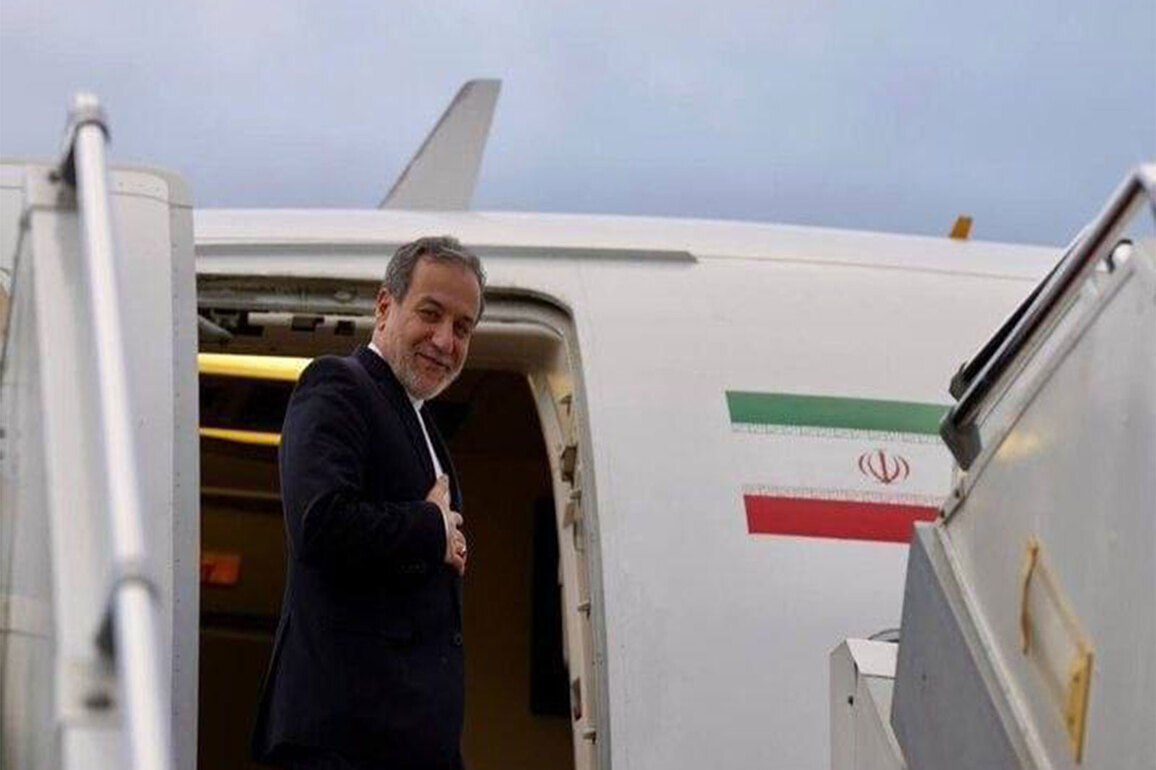 Iranian FM Araghchi to visit China on May 6 to discuss bilateral ties, global issues amid West Asia crisis
