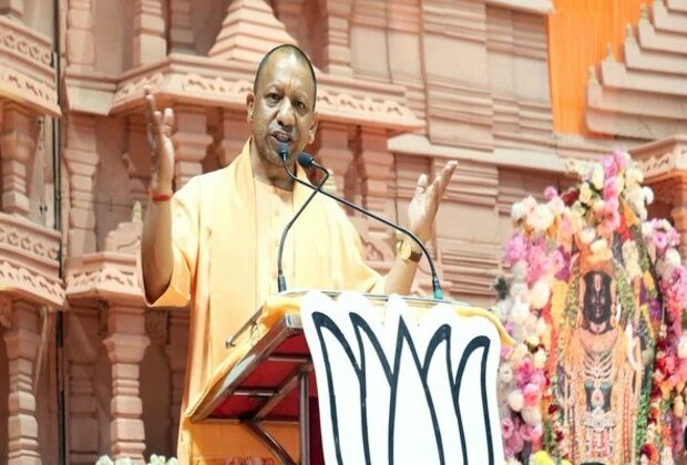 Question existence of those who questioned existence of Lord Ram: CM Yogi's appeal to people