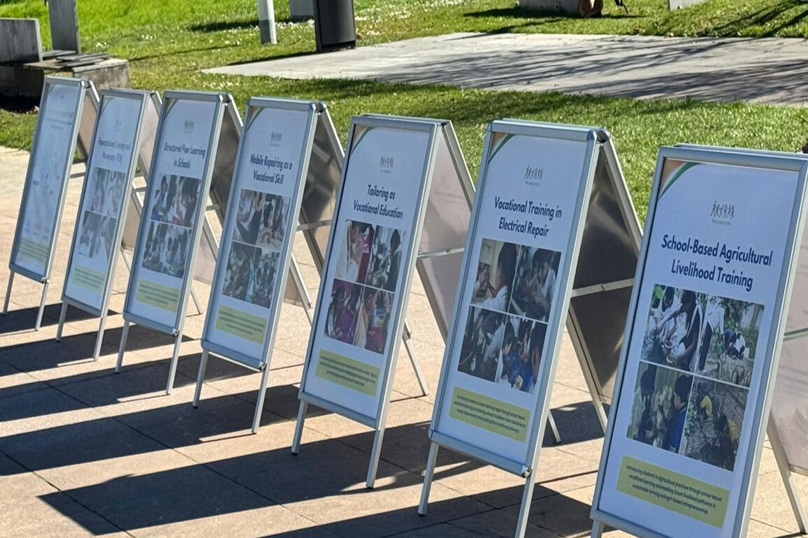 Photo exhibition showcased at UNHRC spotlight on Northeast India