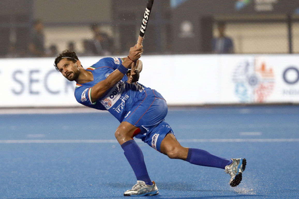 I just want to give my best and learn as much as possible,' says Vivek Lakra after Rs 23 Lakh HIL bid