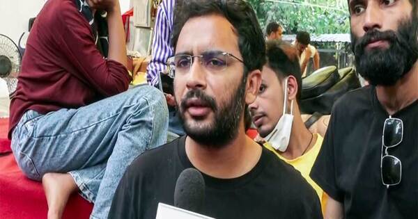 CJP's Ashutosh Ranka alleges BJP planning violence during his Bengal visit