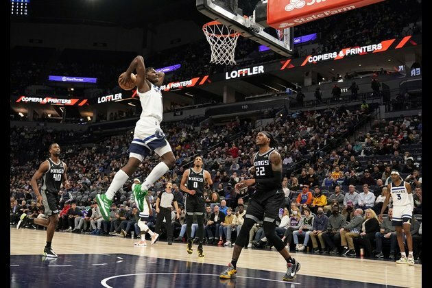 Second-year guards on display when Timberwolves visit Hornets