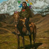 Archibald Packing Room Prize goes to Abdul Abdullah for Jason Phu portrait, among broader set of bold and deeply personal works