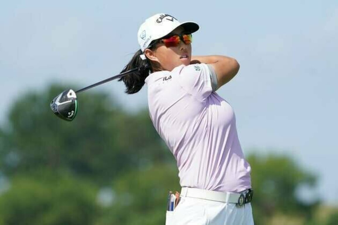 Golf Glance: LPGA Tour takes center stage in Malaysia