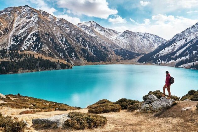 Stunning Central Asian country that holds keys to UK prosperity and safety