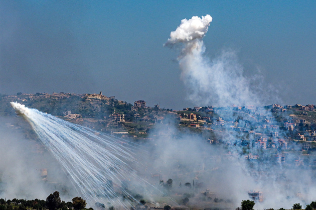 Israel built secret base in Iraq to support air campaign against Iran: WSJ report