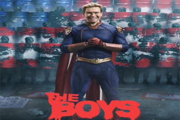 'The Boys' Season 5 first footage marks 'Supernaturals' reunion, Homelander's ideal America