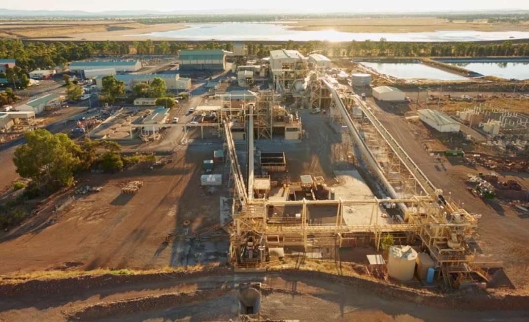 Triple Flag Precious Metals’ assets include a gold and silver stream on CMOC’s Northparkes copper mine in New South Wales, Australia