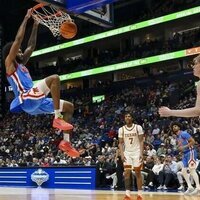 Ole Miss a surprising foe for Georgia in SEC tournament
