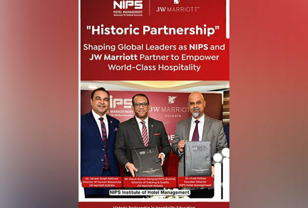 NIPS Hotel Management Institute Sets Unprecedented Culinary Benchmark