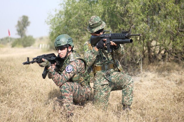 India-Malaysia joint exercise Harimau Shakti 2025 enters high-intensity phase with advanced tactical drills