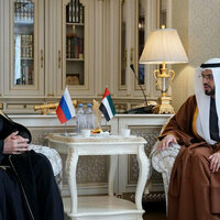 General Authority of Islamic Affairs, Religious Administration of Muslims of Russia discuss joint cooperation