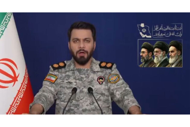 Iran claims heavy US causalities in strikes on 'hideouts' in Dubai