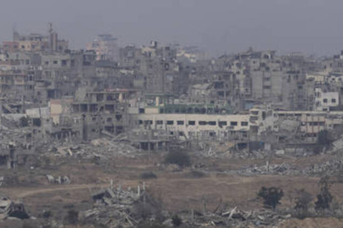 White House unveils members of Gaza 'Board of Peace'